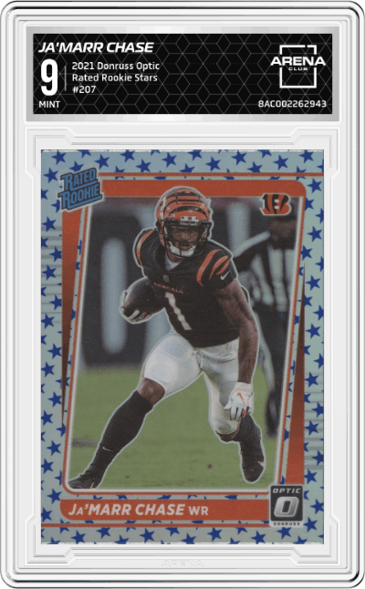 Ja'Marr Chase