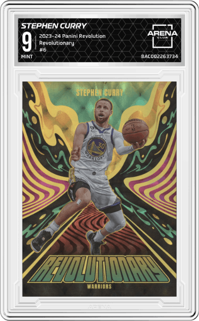 Stephen Curry