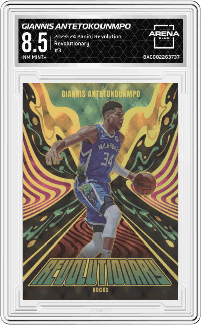 Giannis Antetokounmpo