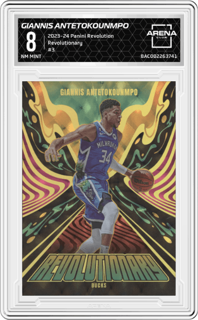 Giannis Antetokounmpo