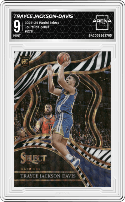 Trayce Jackson-Davis