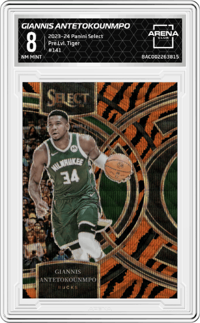 Giannis Antetokounmpo