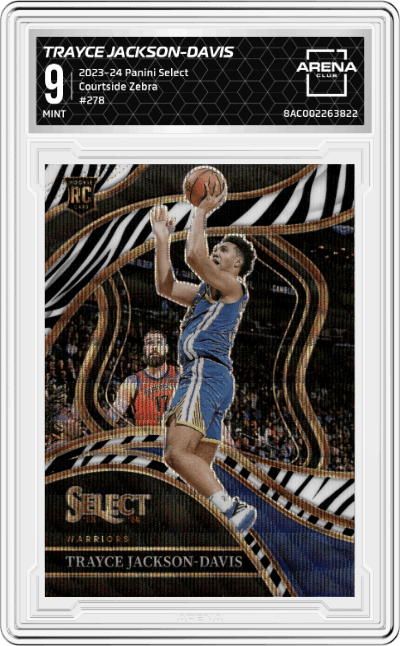 Trayce Jackson-Davis