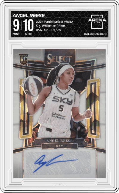 Angel Reese