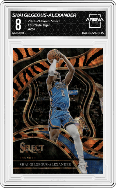 Shai Gilgeous-Alexander