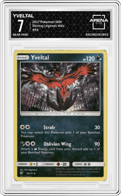 Yveltal