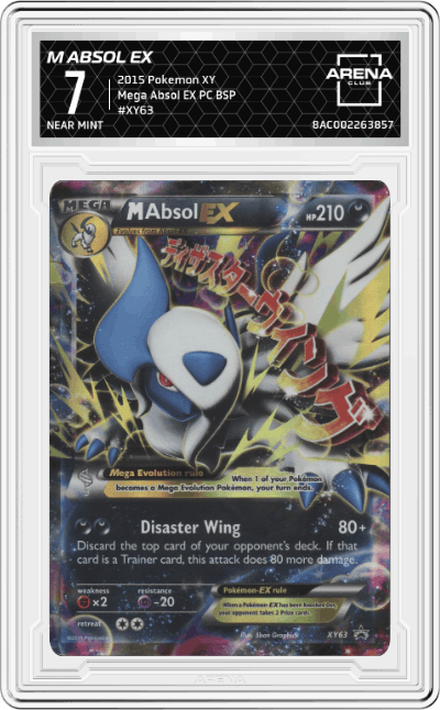 M Absol EX