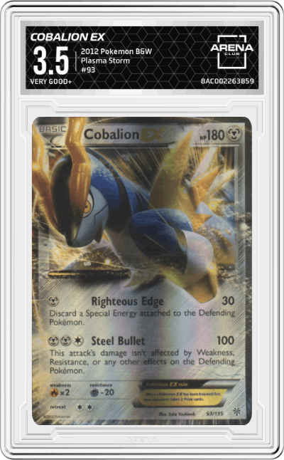 Cobalion ex