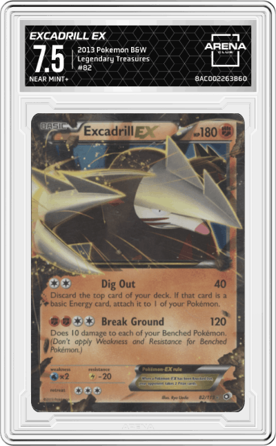 Excadrill EX