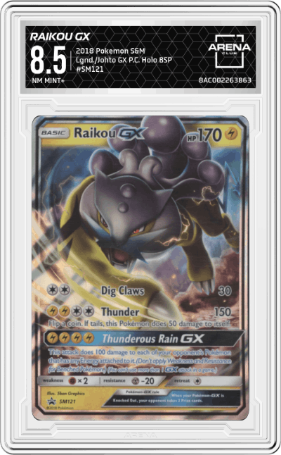 Raikou GX