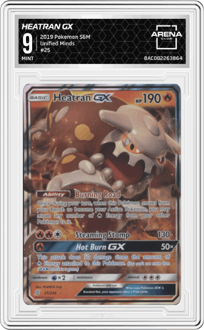 Heatran GX