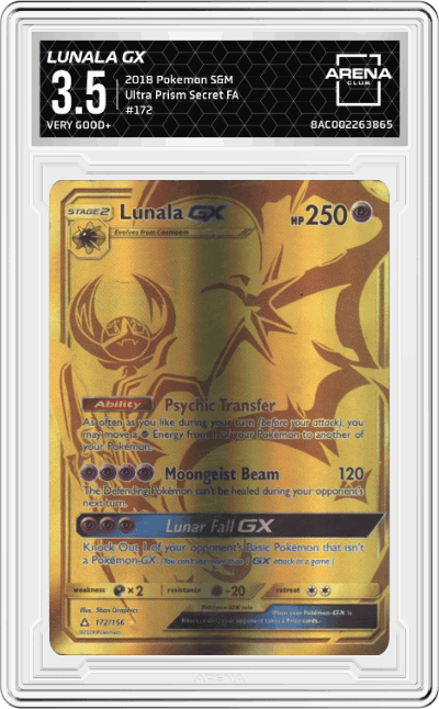 Lunala GX