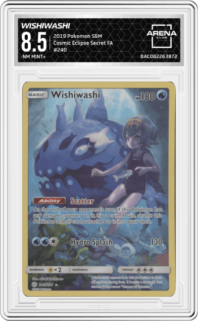 Wishiwashi