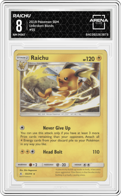 Raichu