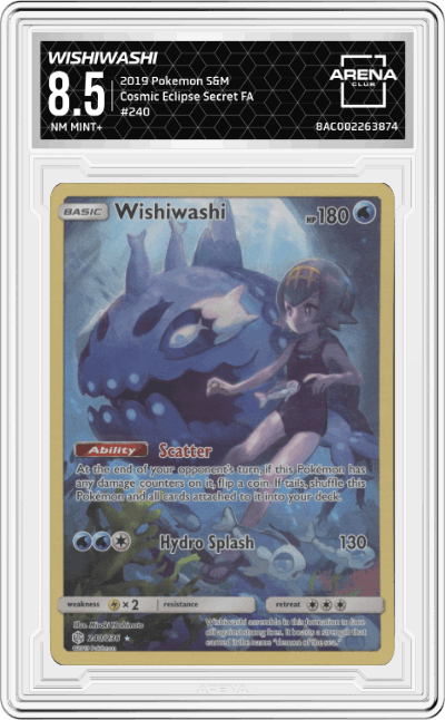 Wishiwashi