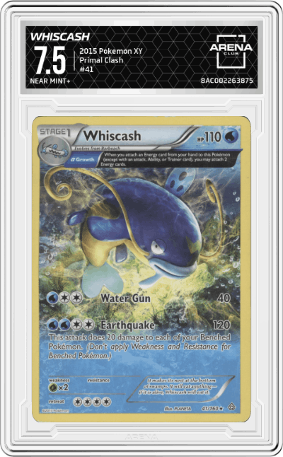 Whiscash