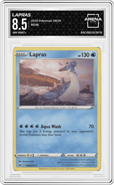 Lapras