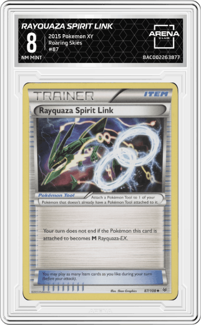 Rayquaza Spirit Link