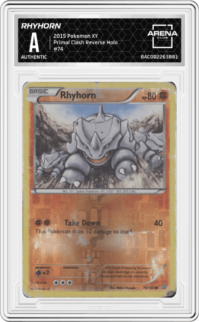 Rhyhorn