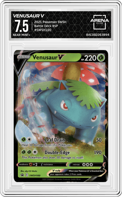 Venusaur V