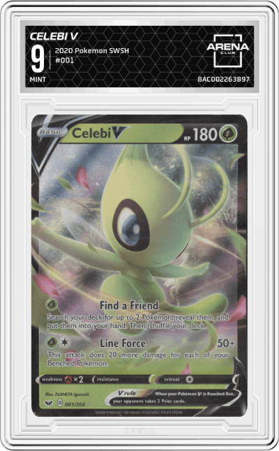 Celebi V