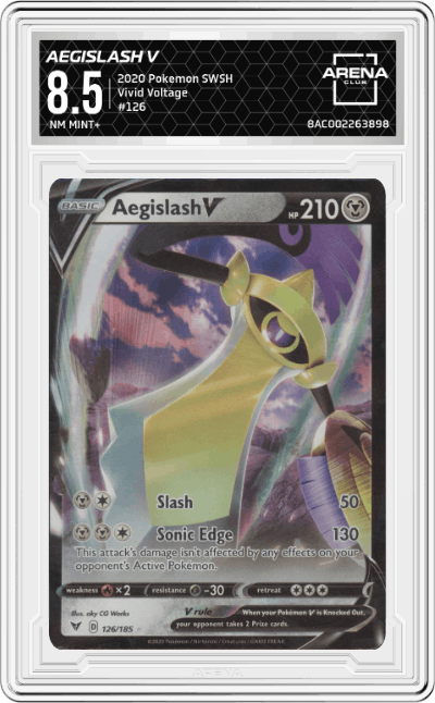 Aegislash V
