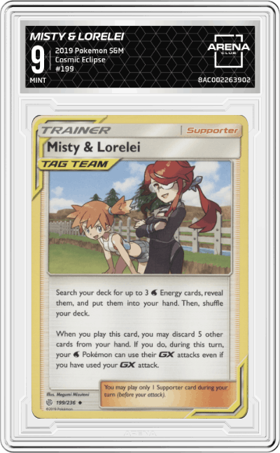 Misty & Lorelei