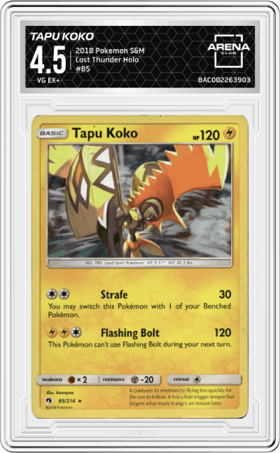 Tapu Koko