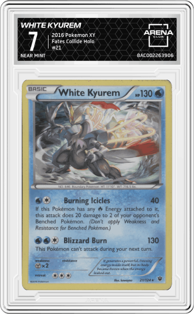 White Kyurem