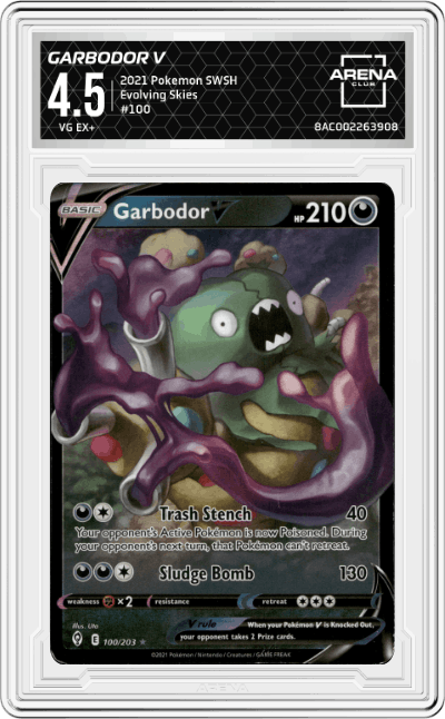 Garbodor V