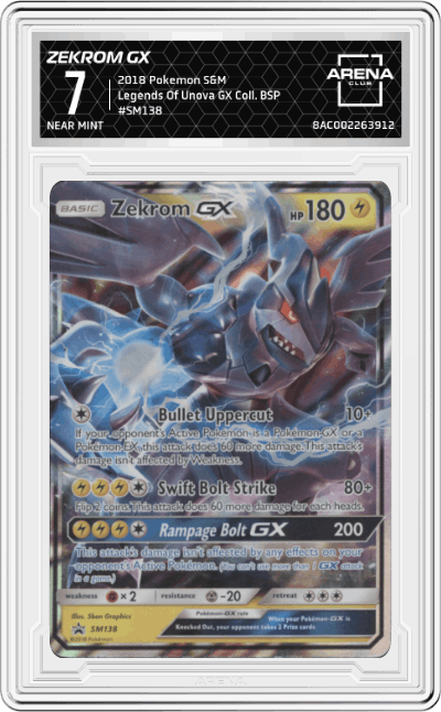 Zekrom GX