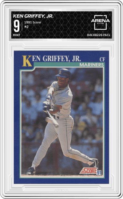 Ken Griffey, Jr.