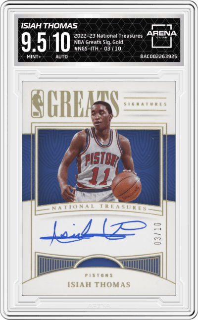 Isiah Thomas 