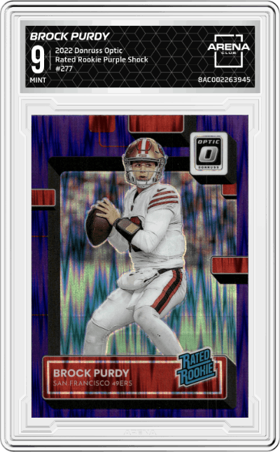 Brock Purdy