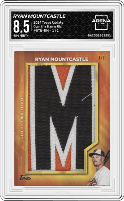 Ryan Mountcastle