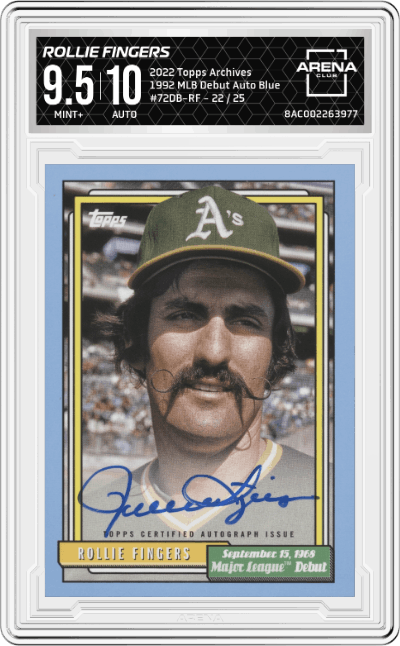 Rollie Fingers