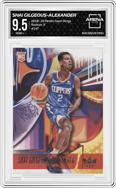 Shai Gilgeous-Alexander