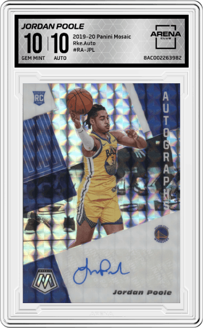Jordan Poole