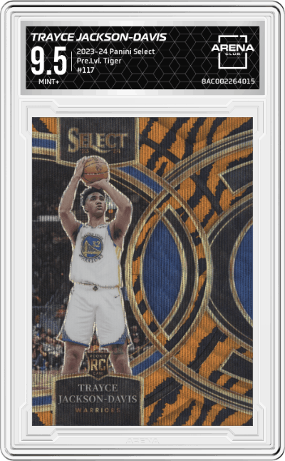 Trayce Jackson-Davis