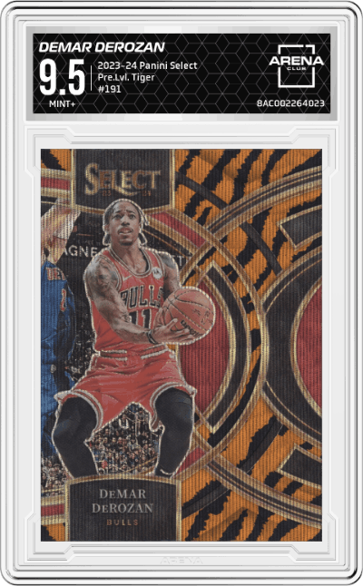 DeMar DeRozan