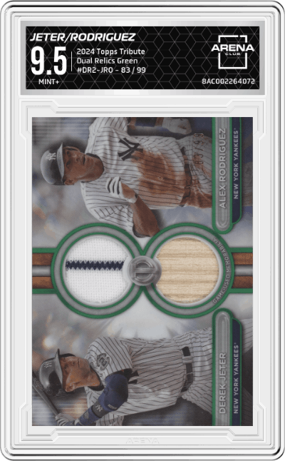 Derek Jeter/Alex Rodriguez