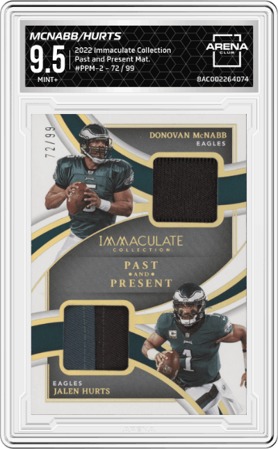 Donovan McNabb/Jalen Hurts