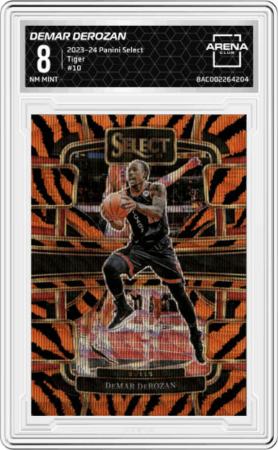 DeMar DeRozan