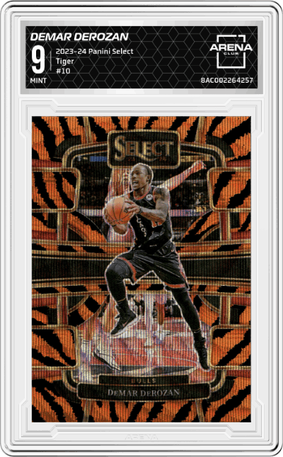 DeMar DeRozan