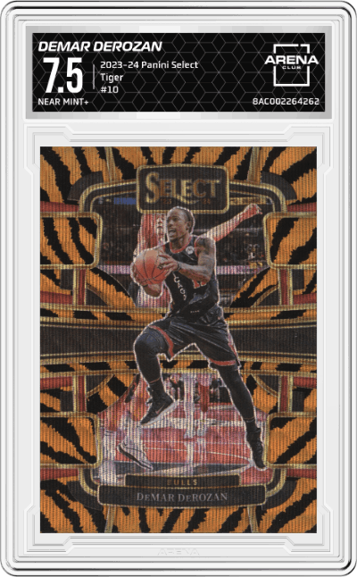 DeMar DeRozan