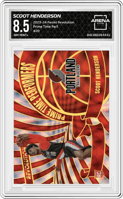 Scoot Henderson