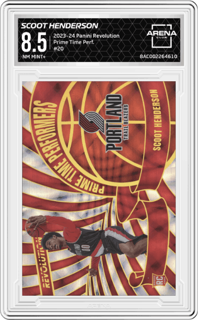 Scoot Henderson