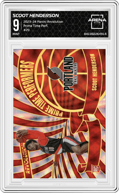 Scoot Henderson