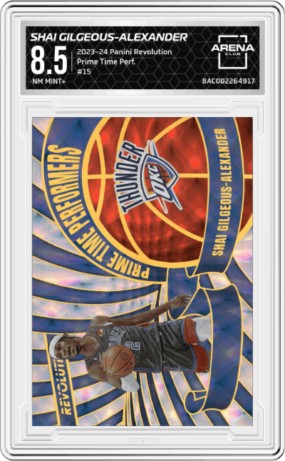 Shai Gilgeous-Alexander