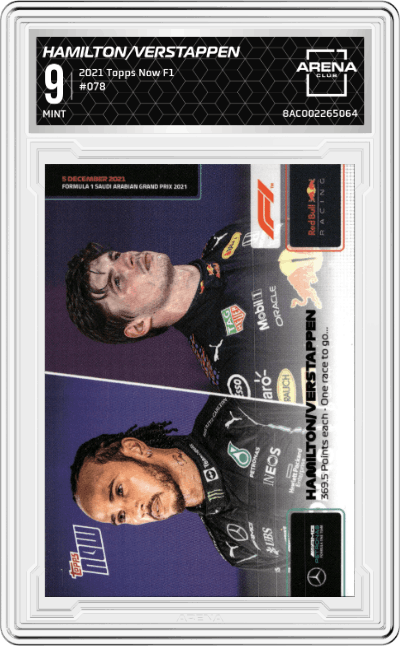 Lewis Hamilton/Max Verstappen